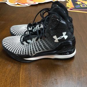 Under Armour basketball shoes